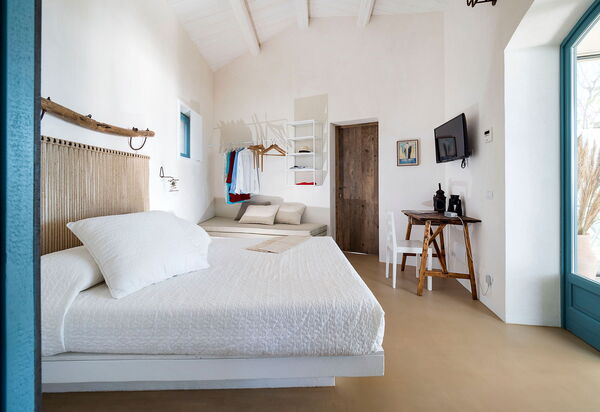 Circe: Спальня