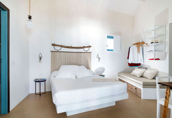 Circe: Спальня