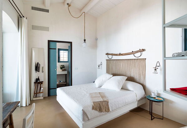 Circe: Спальня