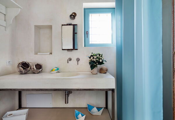 Circe: Ванная комната