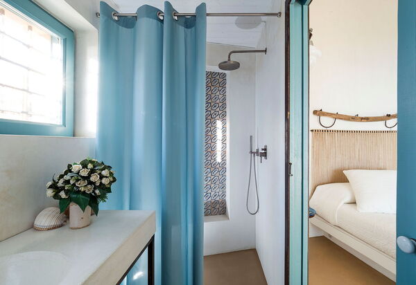 Circe: Ванная комната