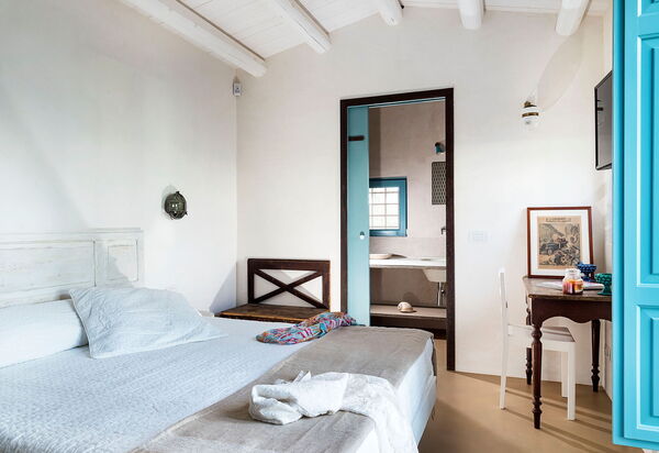 Circe: Спальня