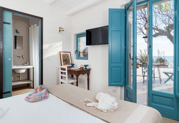 Circe: Спальня