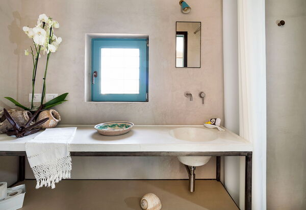 Circe: Ванная комната