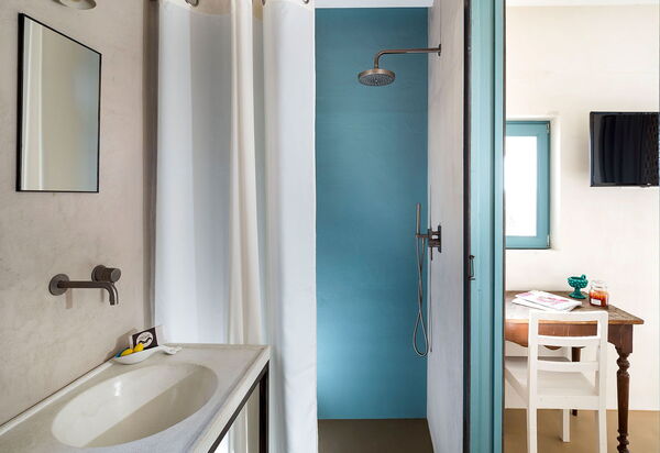 Circe: Ванная комната