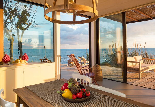 Circe: Столовая