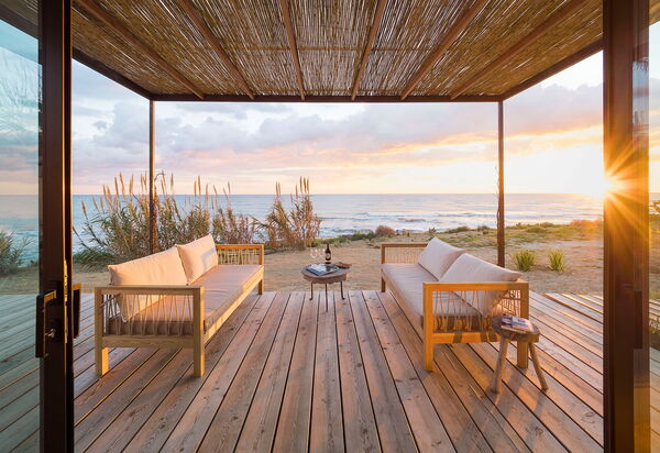 Circe: Балкон / Терраса / Патио