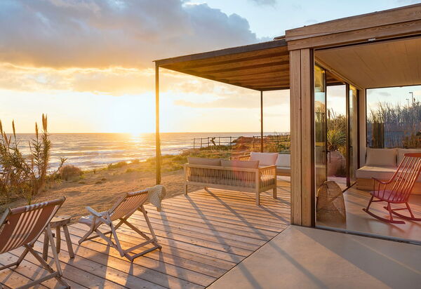 Circe: Балкон / Терраса / Патио