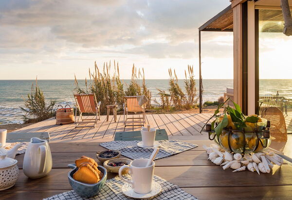 Circe: Балкон / Терраса / Патио, Взгляды