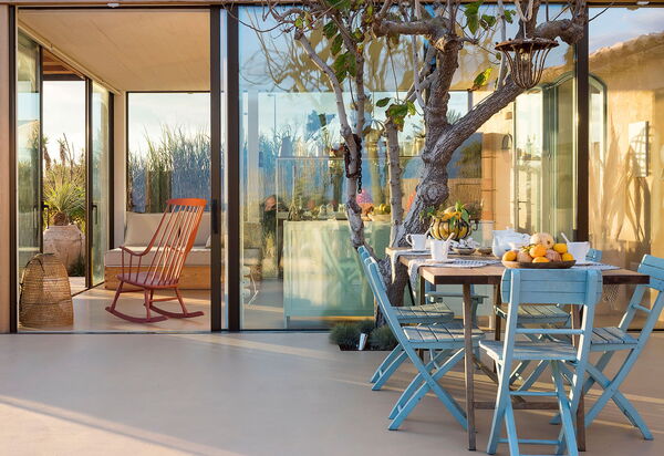 Circe: Балкон / Терраса / Патио