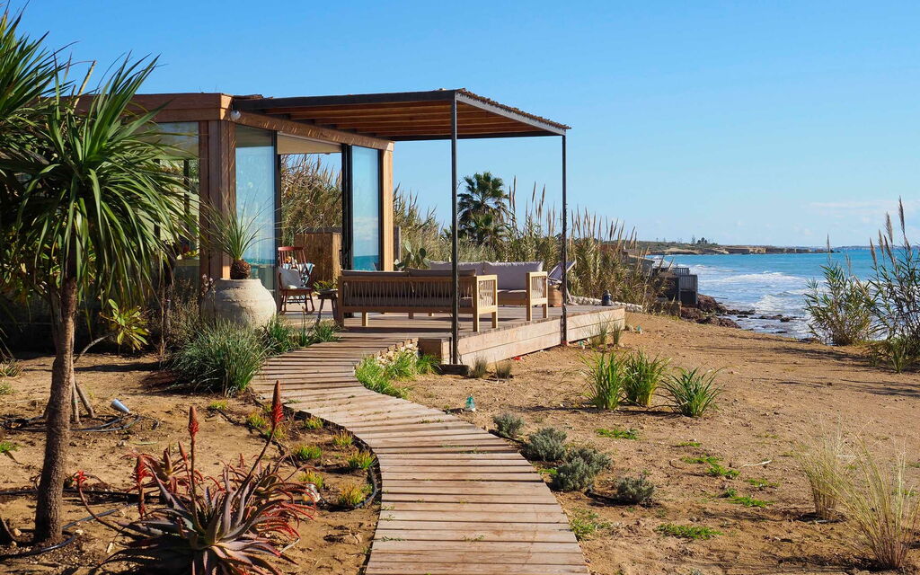 Circe: Balcony / Terrace / Patio, Garden