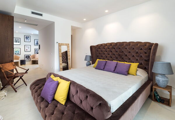 Villa Contra: Bedroom