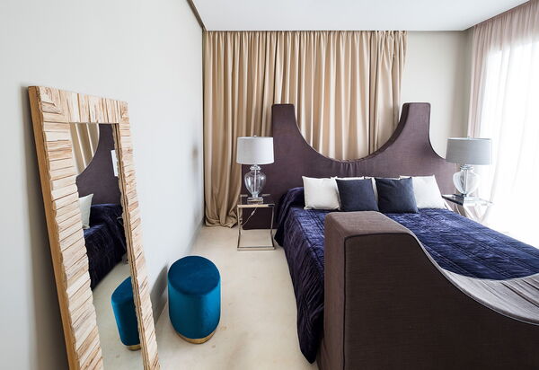 Villa Contra: Bedroom