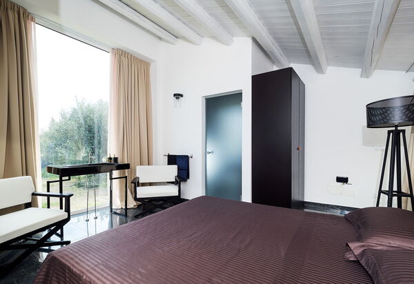 Villa Contra: Bedroom