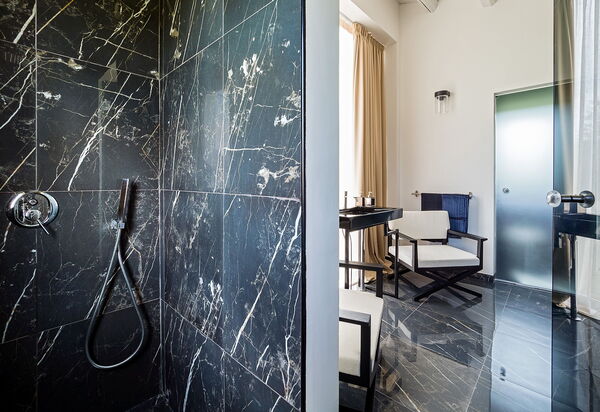 Villa Contra: Bathroom