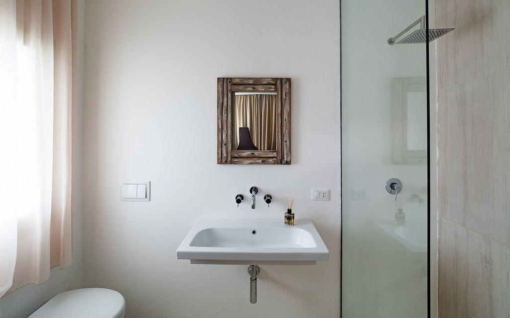 Villa Contra: Bagno