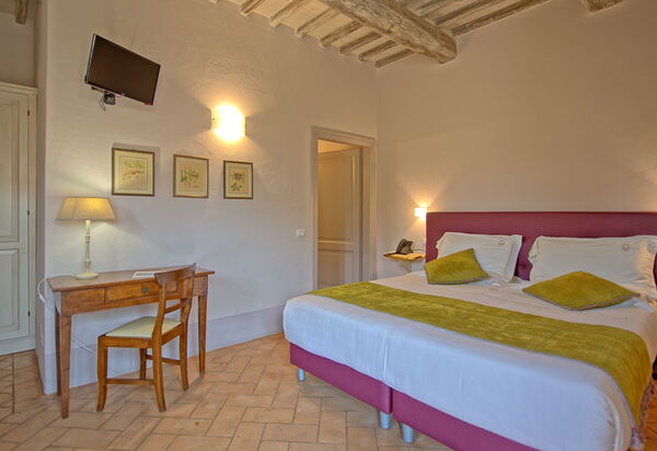 Villa Le Buche: Bedroom