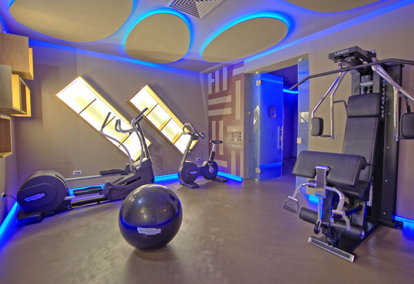 Villa Le Buche: Wellness