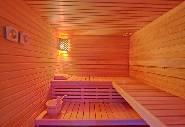 Villa Le Buche: Wellness