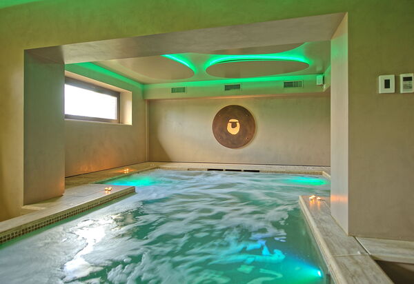 Villa Le Buche: Wellness