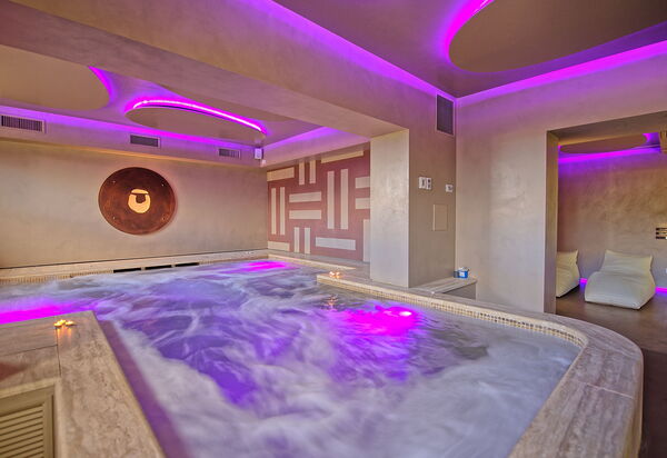 Villa Le Buche: Wellness