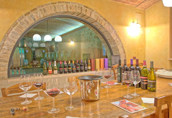 Villa Le Buche: Activities, Amenities