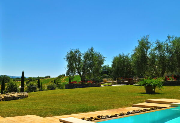 Villa Le Buche: Garden, Outdoor, Pool