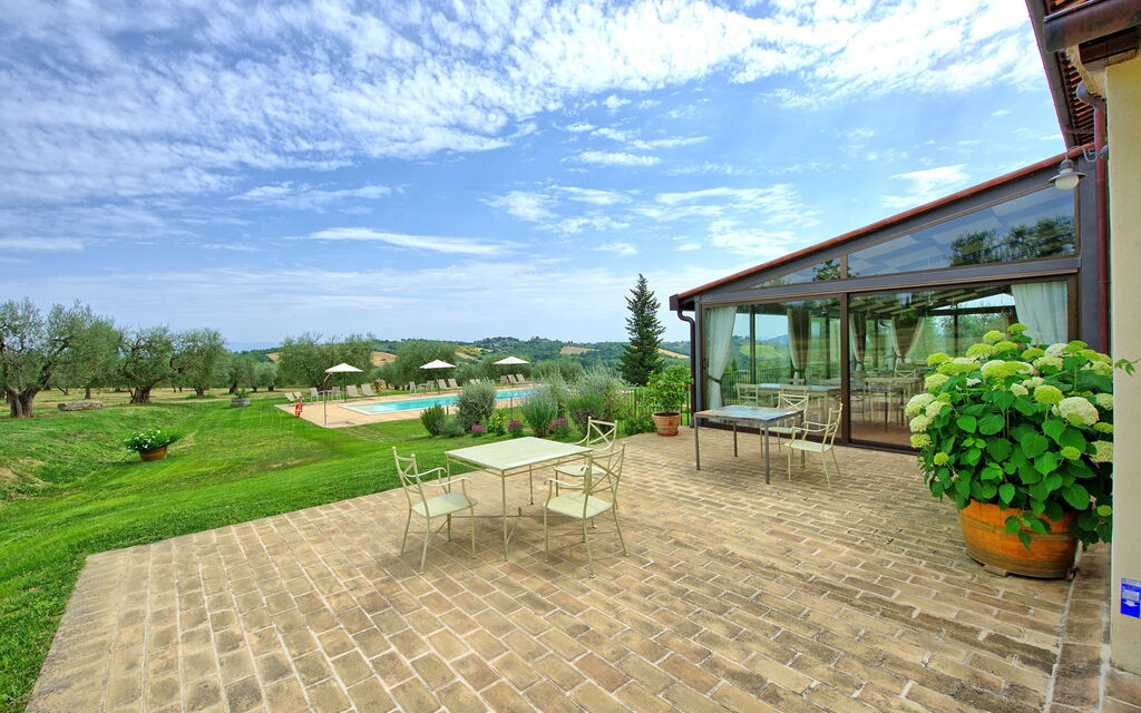 Villa Le Buche: Garden, Outdoor