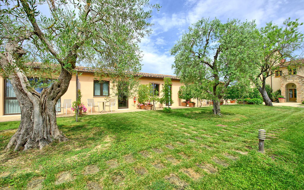 Villa Le Buche: Garden, Outdoor