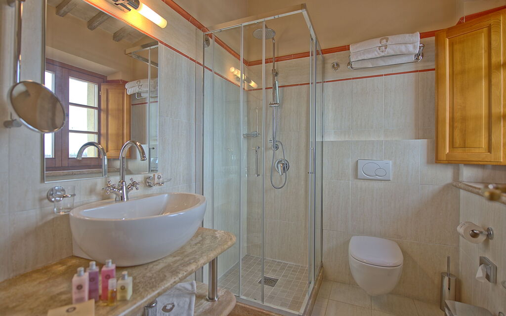 Villa Le Buche: Bathroom