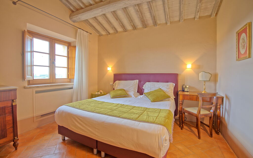 Villa Le Buche: Bedroom