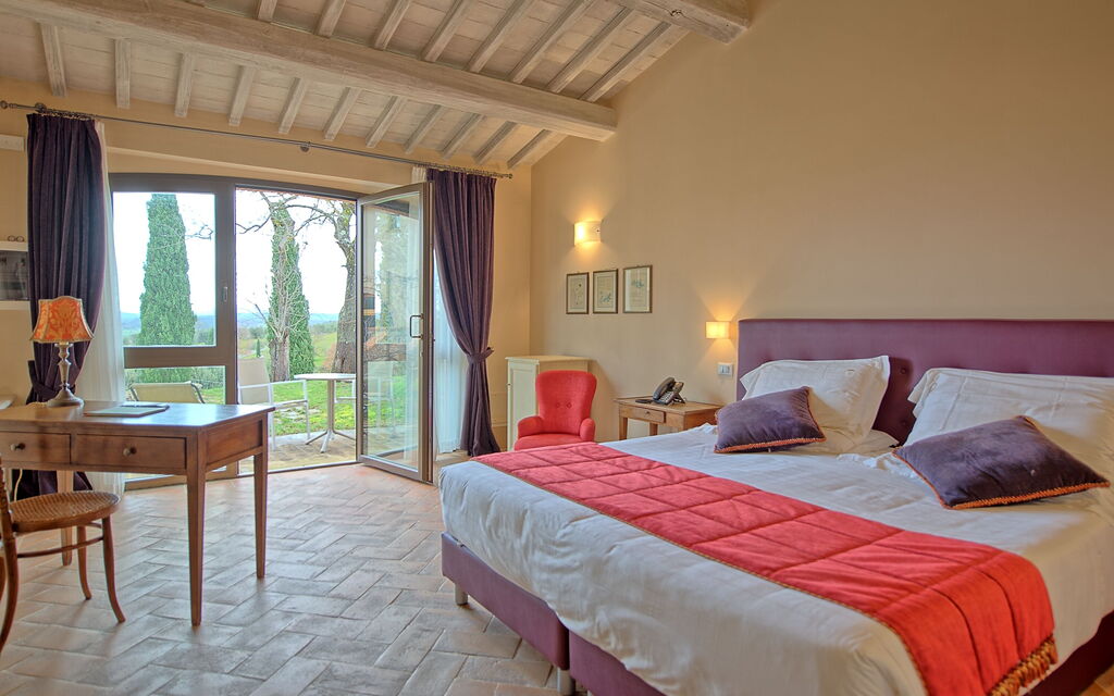 Villa Le Buche: Bedroom