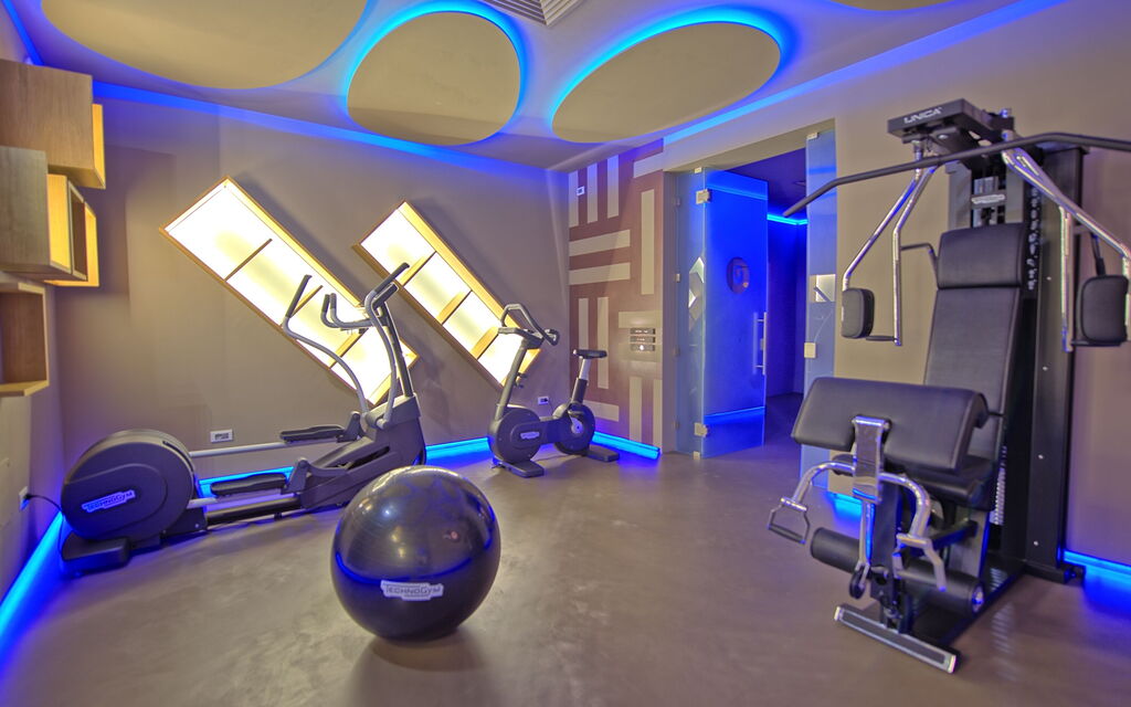 Villa Le Buche: Wellness