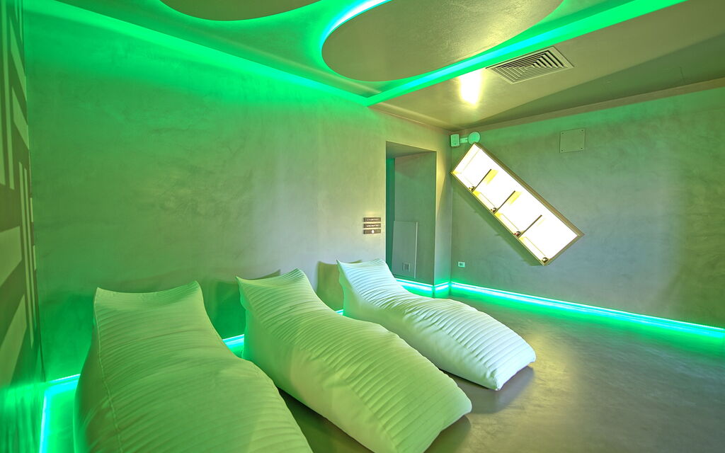 Villa Le Buche: Wellness