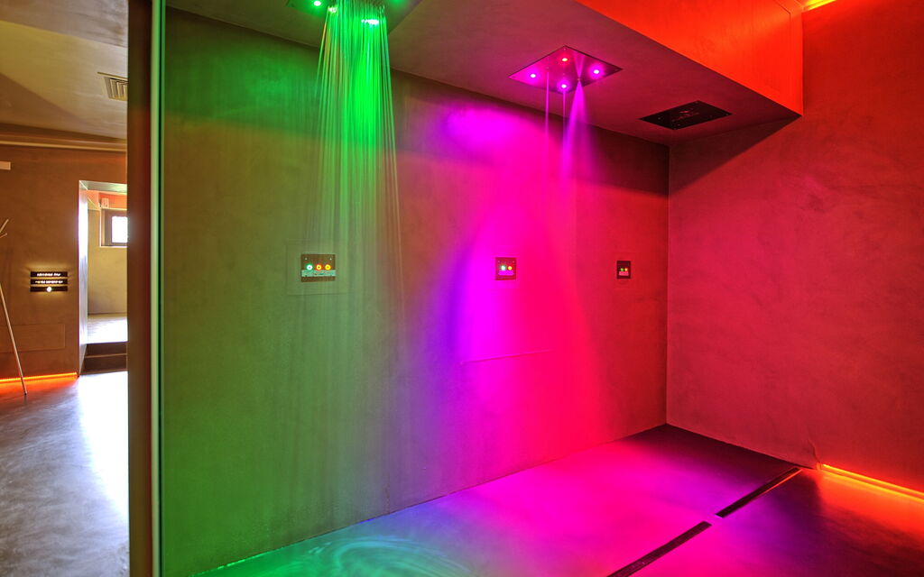 Villa Le Buche: Wellness