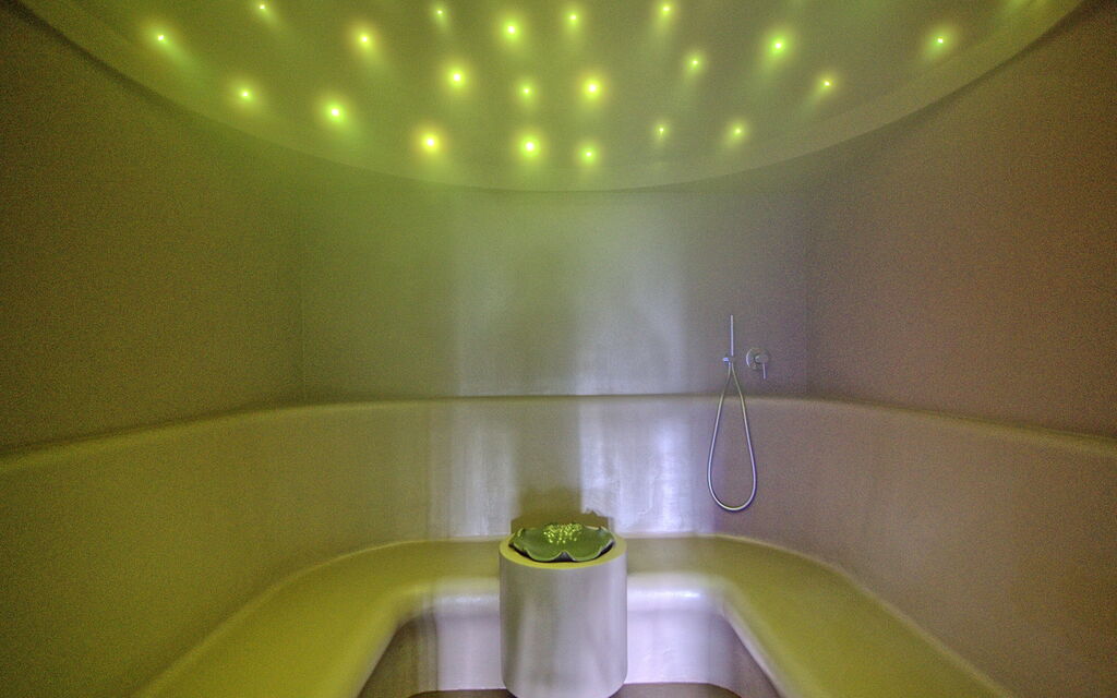 Villa Le Buche: Wellness