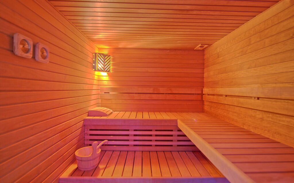 Villa Le Buche: Wellness