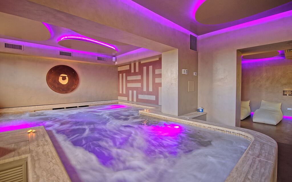 Villa Le Buche: Wellness