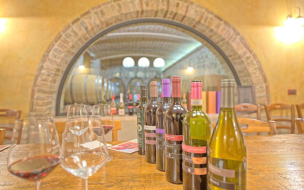 Villa Le Buche: Activities, Amenities