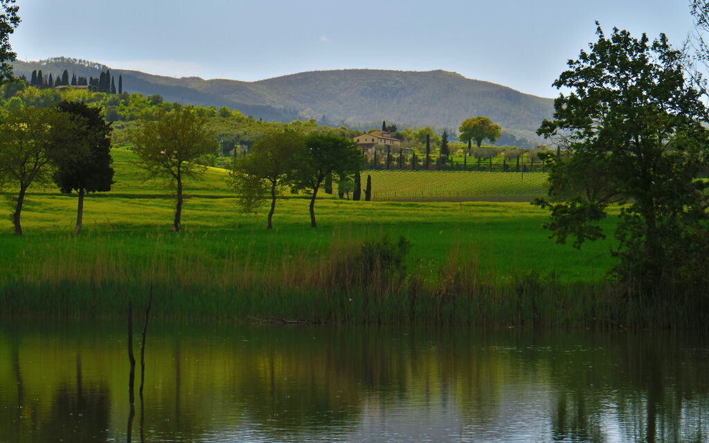 Villa Le Buche: Scenic View
