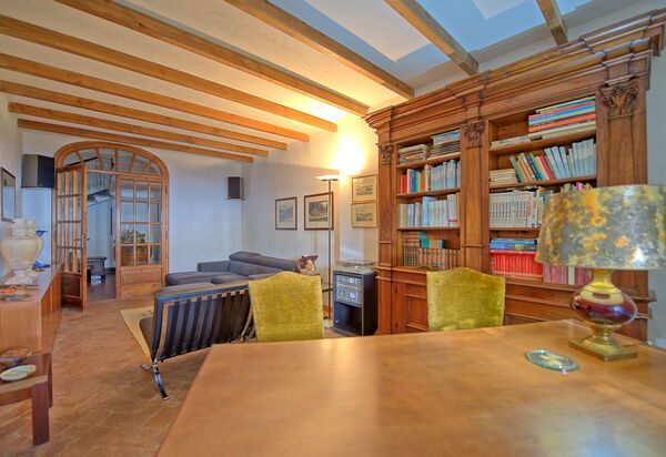 Villa Sorbaiano: Other Room