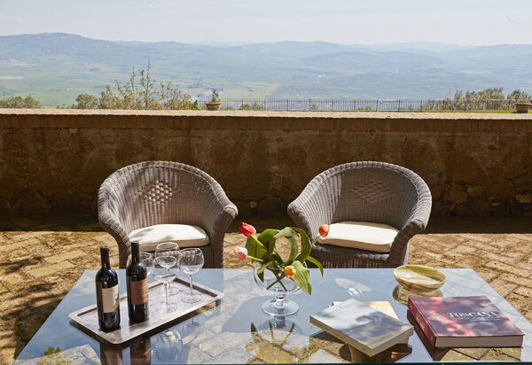 Villa Sorbaiano: Garden