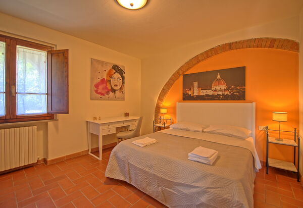 Nicola: Schlafzimmer