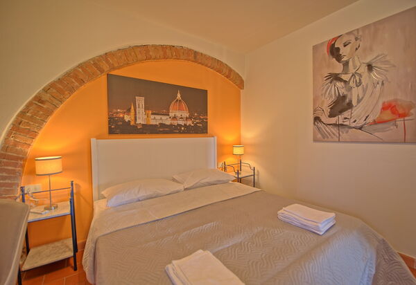 Nicola: Schlafzimmer