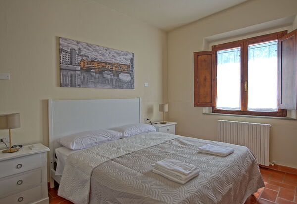 Nicola: Schlafzimmer