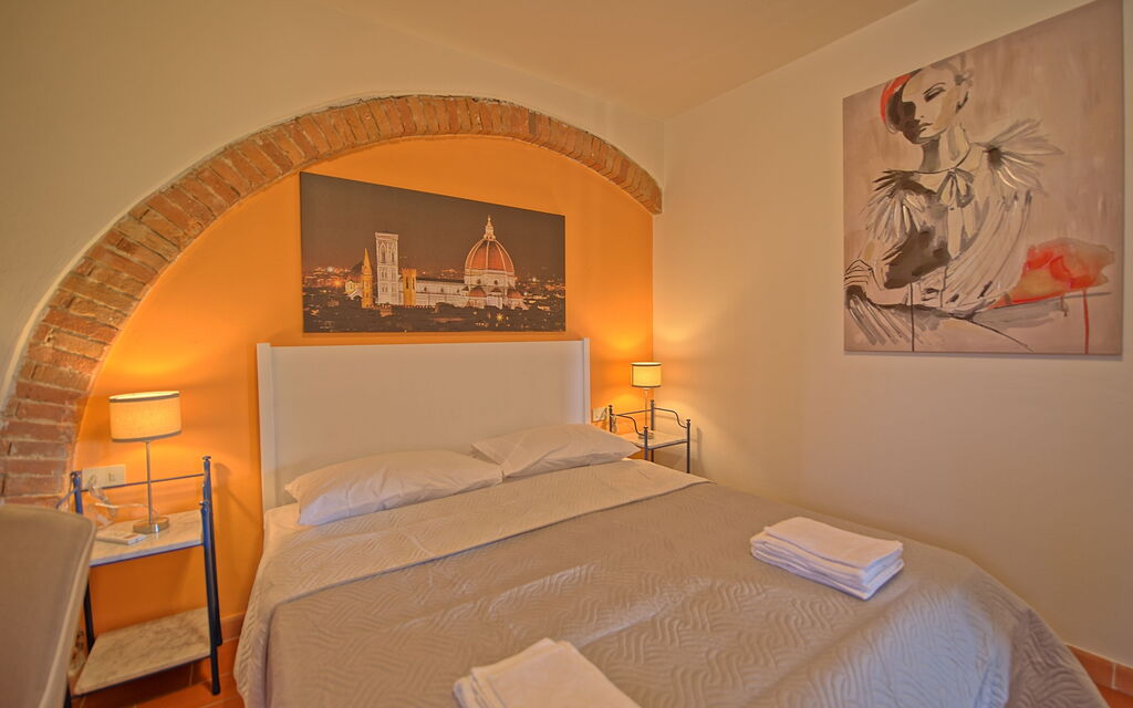 Nicola: Camera da letto