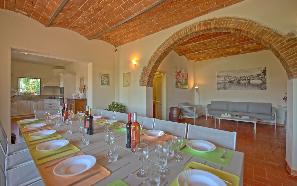 Nicola: Sala da pranzo