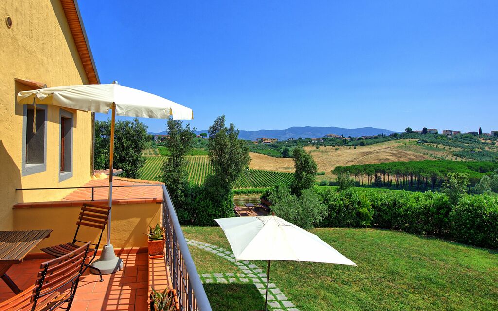 Nicola: all'aperto, Vista Panoramica