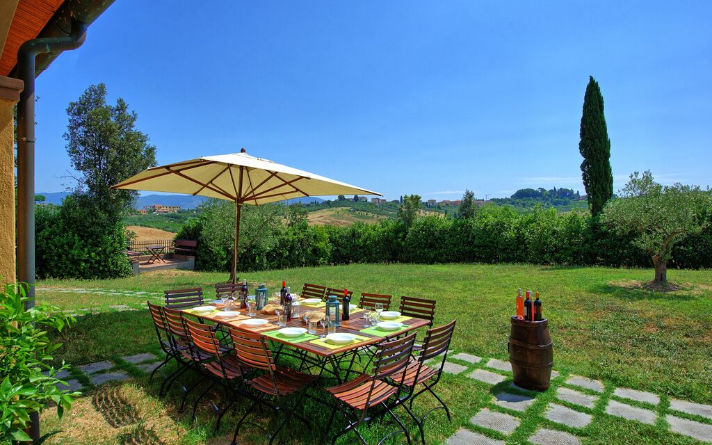 Nicola: Giardino, Vista Panoramica