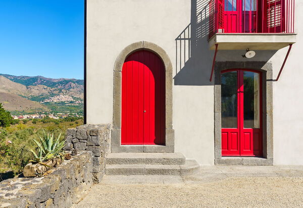 Etna Retreat: Открытый